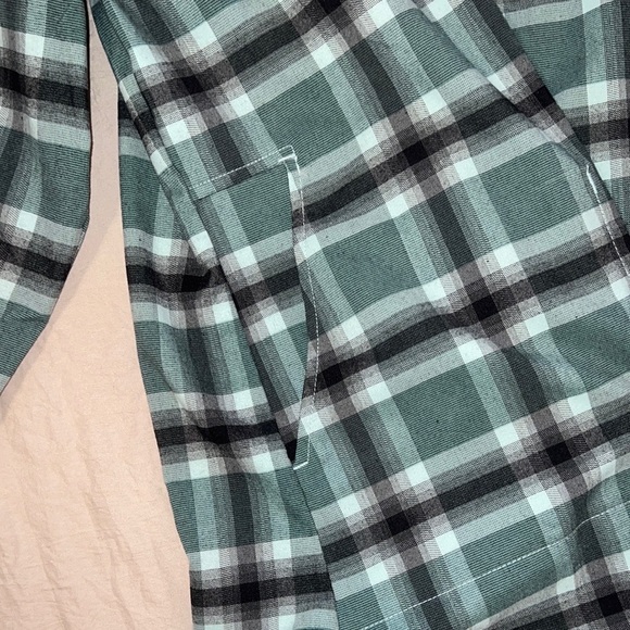 NWT Womens Columbia Flannel sz XL - Picture 4 of 7